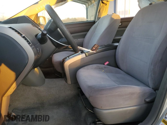 2004 Toyota Prius with VIN JTDKB20U240106182, listed as a Copart auction lot 46873285 with 154,878 mi miles and Clean Title. Bid and sale history available at carsss.com. Image 7.