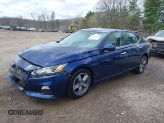 2020 Nissan Altima S z VIN 1N4BL4BW1LN322894, wystawiony jako IAAI lot #42050893 z przebiegiem 162 731 mil mil oraz . Historia ofert i sprzedaży dostępna na DreamBid. Obrazek 2.