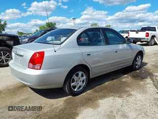 2006 Hyundai Elantra GLS z VIN KMHDN46D96U365570, wystawiony jako IAAI lot #42342350 z przebiegiem 29 365 mil mil oraz . Historia ofert i sprzedaży dostępna na DreamBid. Obrazek 4.