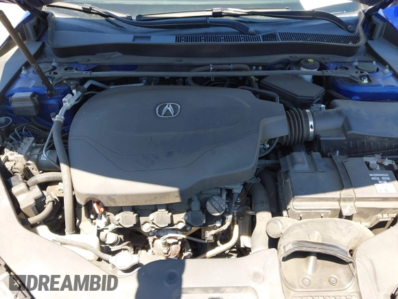 2018 Acura TLX w/A-SPEC Pkg z VIN 19UUB2F66JA006319, wystawiony jako IAAI lot #42338166 z przebiegiem 73 286 mil mil oraz . Historia ofert i sprzedaży dostępna na DreamBid. Obrazek 10.