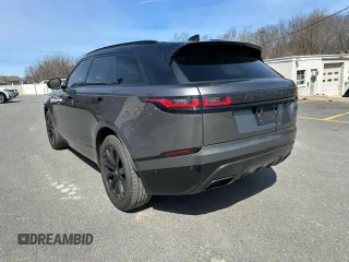 2019 Land Rover Range Rover Velar R-Dynamic SE with VIN SALYL2EV8KA785867, listed as a Copart auction lot 51276475 with 98,031 mi miles and Clean Title. Bid and sale history available at DreamBid. Image 2.