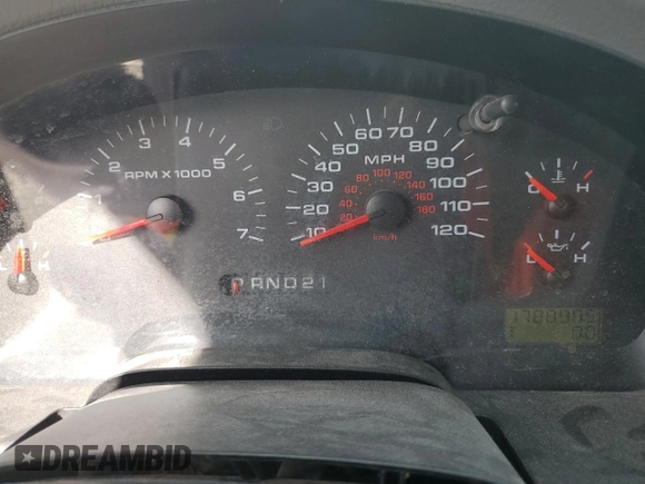 2007 Ford F-150 XL with VIN 1FTRF14517KC85159, listed as a Copart auction lot 83807384 with 178,898 mi miles and Salvage title. Bid and sale history available at DreamBid. Image 9.