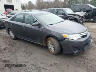 2012 Toyota Camry L with VIN 4T4BF1FK7CR171347, listed as a IAAI auction lot 41829249 with 221,350 mi miles. Bid and sale history available at carsss.com. Image 1.