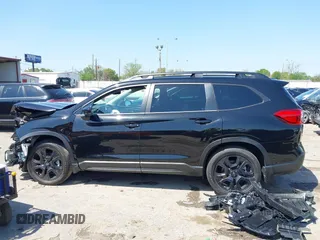 2024 Subaru Ascent Onyx with VIN 4S4WMAHD5R3461441, listed as a IAAI auction lot 41860699 with 4,188 mi miles and . Bid and sale history available at DreamBid. Image 15.