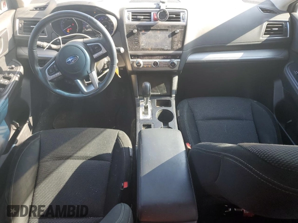 2016 Subaru Outback Premium with VIN 4S4BSBCC5G3331861, listed as a Copart auction lot 59521595 with 148,076 mi miles and Salvage title. Bid and sale history available at DreamBid. Image 8.