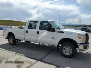 2011 Ford F-350 Platinum with VIN 1FT7W3BT0BEA41787, listed as a Copart auction lot 62954785 with 204,650 mi miles and Clean title. Bid and sale history available at DreamBid. Image 4.