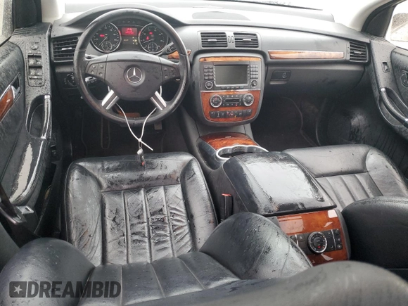 2006 Mercedes-Benz R 5.0L с VIN 4JGCB75E96A007399, выставлен на аукционе Copart как лот 48790865 с пробегом 218 179 миль миль и Списание • Salvage title. История ставок и продаж доступна на DreamBid. Изображение 8.