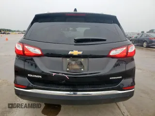 2021 Chevrolet Equinox Premier z VIN 2GNAXNEV9M6136701, wystawiony jako Copart lot #57288215 z przebiegiem 62 808 mil mil oraz Szkoda całkowita • Salvage title. Historia ofert i sprzedaży dostępna na DreamBid. Obrazek 6.