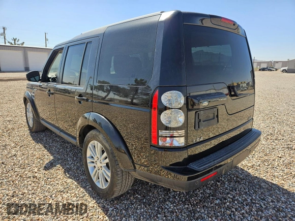 2014 Land Rover LR4 Lux with VIN SALAK2V67EA716248, listed as a Copart auction lot 54749975 with 82,111 mi miles and Clean title. Bid and sale history available at DreamBid. Image 3.