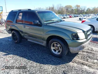 2002 Ford Explorer Sport Value z VIN 1FMYU60E32UD12858, wystawiony jako IAAI lot #41810679 z przebiegiem 179 900 mil mil oraz . Historia ofert i sprzedaży dostępna na DreamBid. Obrazek 1.