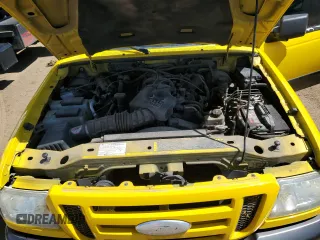2006 Ford Ranger XLT with VIN 1FTZR45E76PA44120, listed as a Copart auction lot 52382935 with 167,038 mi miles and Salvage Title. Bid and sale history available at carsss.com. Image 11.