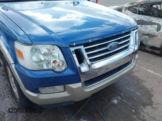 2009 Ford Explorer Eddie Bauer with VIN 1FMEU74849UA03276, listed as a IAAI auction lot 41388357 with 186,579 mi miles and . Bid and sale history available at DreamBid. Image 6.