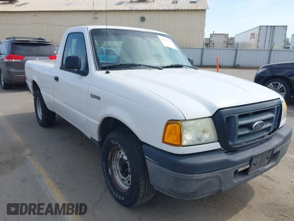 2004 Ford Ranger XL with VIN 1FTYR10D14PA74669, listed as a IAAI auction lot 41974179 with 201,972 mi miles and . Bid and sale history available at DreamBid. Image 1.