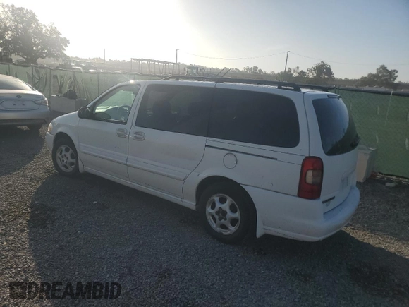2004 Oldsmobile Silhouette GL z VIN 1GHDX03E74D120861, wystawiony jako Copart lot #79829404 z przebiegiem Nie podano mil oraz Nie do naprawy. Historia ofert i sprzedaży dostępna na DreamBid. Obrazek 2.