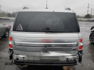 2015 Ford Flex Limited z VIN 2FMHK6D89FBA02963, wystawiony jako Copart lot #85285054 z przebiegiem 84 865 mil mil oraz Szkoda całkowita • Salvage title. Historia ofert i sprzedaży dostępna na DreamBid. Obrazek 6.