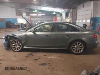 2016 Audi A4 Premium Plus с VIN WAUFFAFL0GN009548, выставлен на аукционе IAAI как лот 41974005 с пробегом 112 969 миль миль и . История ставок и продаж доступна на DreamBid. Изображение 14.