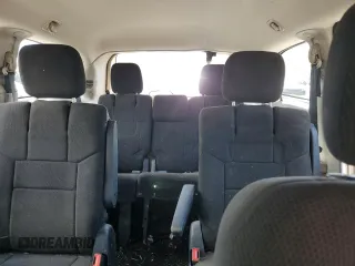 2012 Dodge Grand Caravan SE with VIN 2C4RDGBG8CR251423, listed as a Copart auction lot 55472905 with 119,177 mi miles and Clean Title. Bid and sale history available at DreamBid. Image 10.