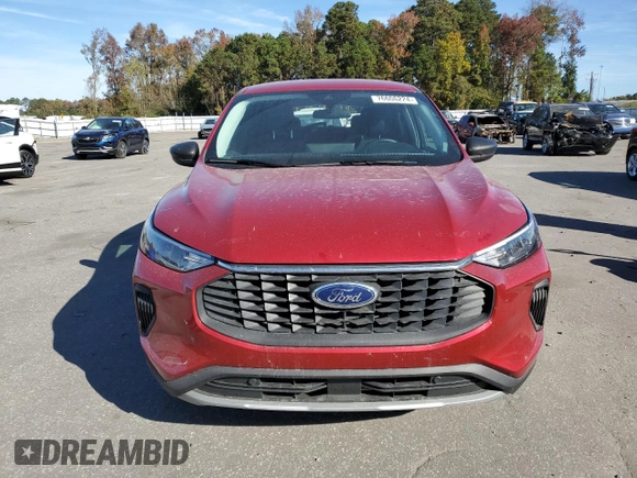 2023 Ford Escape Active with VIN 1FMCU0GN9PUB39058, listed as a Copart auction lot 76606224 with 18,431 mi miles and Salvage Title. Bid and sale history available at DreamBid. Image 5.