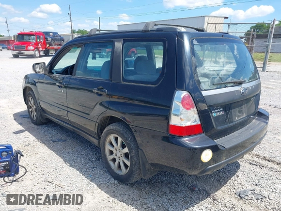 2007 Subaru Forester X with VIN JF1SG65627H737996, listed as a IAAI auction lot 42178062 with 275,414 mi miles and . Bid and sale history available at DreamBid. Image 3.