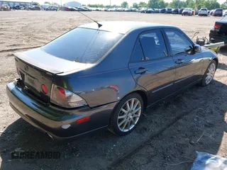 2003 Lexus IS 300/350 z VIN JTHBD192430074659, wystawiony jako IAAI lot #42330747 z przebiegiem 150 809 mil mil oraz . Historia ofert i sprzedaży dostępna na DreamBid. Obrazek 4.