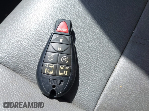 2010 Dodge Grand Caravan SXT with VIN 2D4RN5DX8AR124993, listed as a IAAI auction lot 42250336 with 179,778 mi miles and . Bid and sale history available at DreamBid. Image 11.