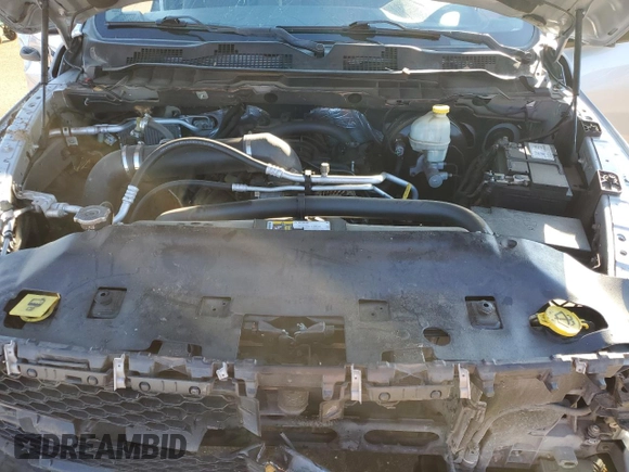 2015 Ram 1500 Lone Star with VIN 1C6RR6LT4FS639105, listed as a Copart auction lot 45491565 with 162,044 mi miles and Salvage title. Bid and sale history available at DreamBid. Image 11.