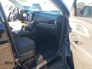 2020 Chevrolet Traverse LS with VIN 1GNEVFKW9LJ287890, listed as a IAAI auction lot 41327417 with 58,822 mi miles and . Bid and sale history available at DreamBid. Image 5.