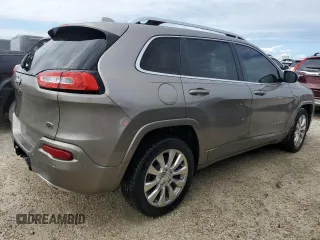 2018 Jeep Cherokee z VIN 1C4PJLJX3JD574417, wystawiony jako Copart lot #75077584 z przebiegiem Nie podano mil oraz Nie do naprawy • Non repairable. Historia ofert i sprzedaży dostępna na DreamBid. Obrazek 3.