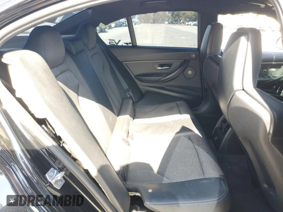 2016 BMW M3 with VIN WBS8M9C57G5D31217, listed as a Copart auction lot 56387555 with Not provided miles and Salvage title. Bid and sale history available at DreamBid. Image 10.