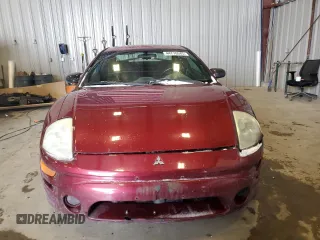2004 Mitsubishi Eclipse GS with VIN 4A3AC44GX4E051974, listed as a Copart auction lot 44778045 with 229,345 mi miles and Clean Title. Bid and sale history available at DreamBid. Image 5.