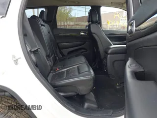 2013 Jeep Grand Cherokee Laredo с VIN 1C4RJFAG1DC549004, выставлен на аукционе IAAI как лот 42193799 с пробегом Не указан миль и . История ставок и продаж доступна на DreamBid. Изображение 8.