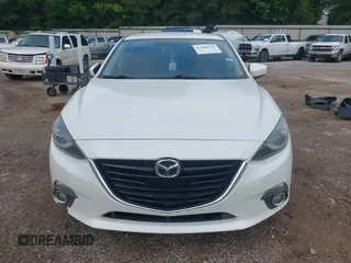 2014 Mazda 3 S Touring with VIN JM1BM1V31E1208377, listed as a IAAI auction lot 42388524 with 122,124 mi miles and . Bid and sale history available at DreamBid. Image 13.