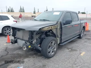 2020 Ford F-150 XL with VIN 1FTEW1C42LFA49954, listed as a IAAI auction lot 41721660 with 37,181 mi miles and . Bid and sale history available at DreamBid. Image 18.