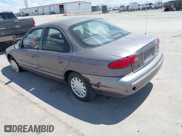 1995 Ford Contour LX с VIN 1FALP6531SK161582, выставлен на аукционе IAAI как лот 42271416 с пробегом 125 469 миль миль и . История ставок и продаж доступна на DreamBid. Изображение 3.
