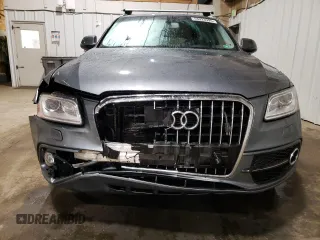 2016 Audi Q5 Premium Plus с VIN WA1D7AFP2GA108948, выставлен на аукционе Copart как лот 53923995 с пробегом 76 998 миль миль и Списание • Salvage title. История ставок и продаж доступна на DreamBid. Изображение 5.