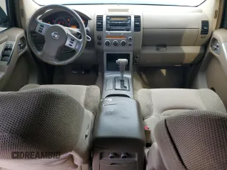 2006 Nissan Pathfinder SE z VIN 5N1AR18U76C632049, wystawiony jako Copart lot #60133885 z przebiegiem 190 092 mil mil oraz Szkoda całkowita • Salvage title. Historia ofert i sprzedaży dostępna na DreamBid. Obrazek 8.