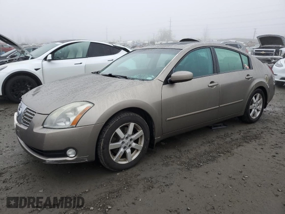 2006 Nissan Maxima 3.5 SE with VIN 1N4BA41E06C833799, listed as a Copart auction lot 88682845 with 202,768 mi miles and Salvage Title. Bid and sale history available at carsss.com. Image 1.