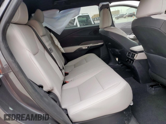 2024 Lexus RX 350 with VIN 2T2BAMCA3RC084590, listed as a Copart auction lot 46124925 with 5,064 mi miles and Clean Title. Bid and sale history available at DreamBid. Image 11.