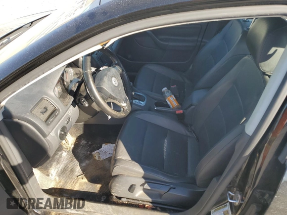 2008 Volkswagen Jetta Sedan SE with VIN 3VWRM71K28M170726, listed as a Copart auction lot 47503775 with 226,902 mi miles and Salvage Title. Bid and sale history available at carsss.com. Image 8.