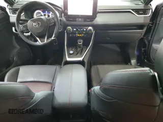 2024 Toyota RAV4 XSE с VIN JTMEB3FVXRD190397, выставлен на аукционе Copart как лот 59060505 с пробегом 14 196 миль миль и Списание • Salvage title. История ставок и продаж доступна на DreamBid. Изображение 8.