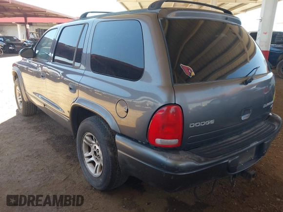 2003 Dodge Durango SLT с VIN 1D4HR48N43F556302, выставлен на аукционе IAAI как лот 42563635 с пробегом Не указан миль и . История ставок и продаж доступна на DreamBid. Изображение 3.