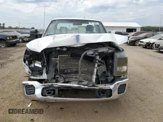2012 Ford F-250 XL z VIN 1FTBF2A66CEC26055, wystawiony jako Copart lot #70213984 z przebiegiem 78 352 mil mil oraz Szkoda całkowita • Salvage title. Historia ofert i sprzedaży dostępna na DreamBid. Obrazek 5.