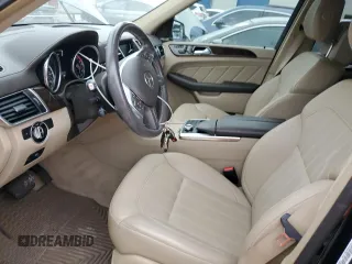 2015 Mercedes-Benz GL-Class GL 350 BlueTEC with VIN 4JGDF2EE2FA577062, listed as a Copart auction lot 69074112 with 59,566 mi miles. Bid and sale history available at carsss.com. Image 7.