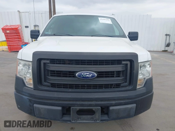 2014 Ford F-150 XL with VIN 1FTEW1CM7EKD93466, listed as a IAAI auction lot 42185252 with 50,122 mi miles and . Bid and sale history available at DreamBid. Image 6.