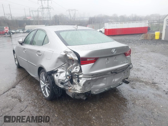 2014 Lexus IS 250 with VIN JTHCF1D22E5010356, listed as a IAAI auction lot 41869768 with 139,010 mi miles and . Bid and sale history available at DreamBid. Image 6.