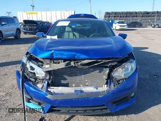 2016 Honda Civic EX-T with VIN 2HGFC3B33GH358842, listed as a IAAI auction lot 42052203 with 61,010 mi miles and . Bid and sale history available at DreamBid. Image 11.