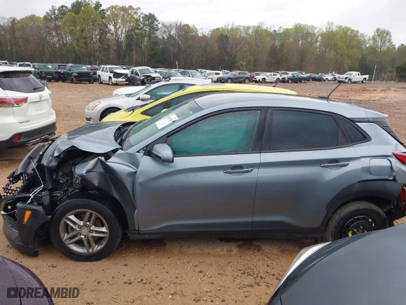 2019 Hyundai Kona SE with VIN KM8K12AA9KU222536, listed as a IAAI auction lot 41917499 with 112,752 mi miles. Bid and sale history available at carsss.com. Image 14.