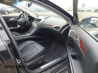 2016 Lincoln MKZ with VIN 3LN6L2G99GR601799, listed as a IAAI auction lot 42350755 with 106,144 mi miles and . Bid and sale history available at DreamBid. Image 5.