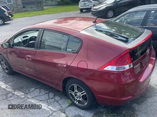 2010 Honda Insight LX с VIN JHMZE2H59AS032860, выставлен на аукционе Copart как лот 64378915 с пробегом 253 555 миль миль и Чистый • Clean title. История ставок и продаж доступна на DreamBid. Изображение 3.