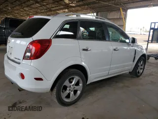 2015 Chevrolet Captiva Sport LTZ with VIN 3GNAL4EK7FS505720, listed as a Copart auction lot 48897295 with 138,777 mi miles and Clean Title. Bid and sale history available at DreamBid. Image 3.
